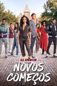 Poster for All American: Homecoming