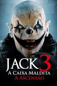 Poster for Jack: A Caixa Maldita 3 - A Ascensão