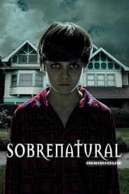 Affiche de Sobrenatural