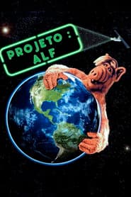 Póster de Projeto Alf