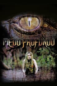 Póster de Medo Profundo
