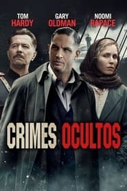 Póster de Crimes Ocultos