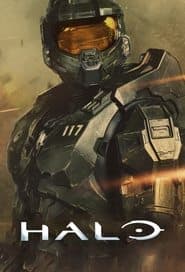 Póster de Halo