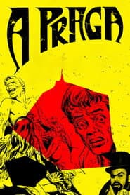 Póster de A Praga