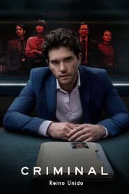 Poster for Criminal: UK