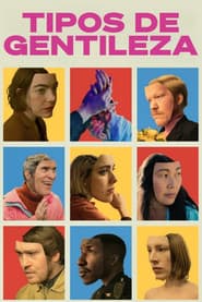Affiche de Tipos de Gentileza