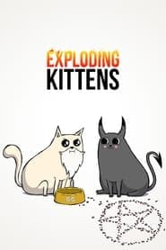 Póster de Exploding Kittens
