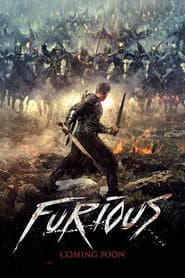 Póster de O Furioso