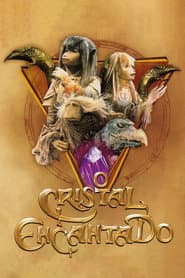Póster de Cristal oscuro