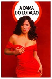 Póster de A Dama do Lotação