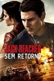 Affiche de Jack Reacher: Sem Retorno