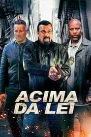 Affiche de Acima da Lei