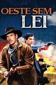 Póster de Oeste Sem Lei