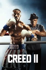 Poster for Creed II