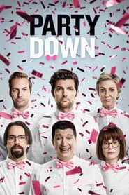 Affiche de Party Down