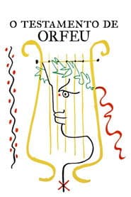 Póster de O Testamento de Orfeu