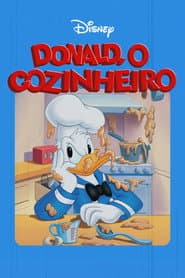 Affiche de Donald, O Cozinheiro