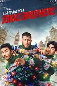 Póster de Um Natal Bem Jonas Brothers