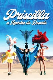 Poster for Priscilla, a Rainha do Deserto