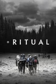 Póster de O Ritual