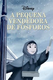 Affiche de A Pequena Vendedora de Fósforos