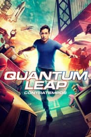Pôster de Quantum Leap: Contratempos