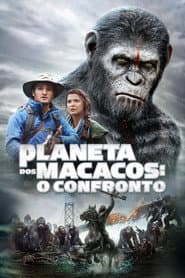 Pôster de Planeta dos Macacos: O Confronto