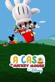 Poster for A Casa do Mickey Mouse