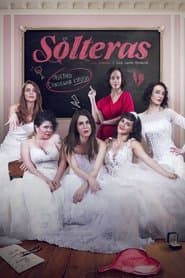 Póster de Escola de Solteiras