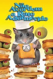 Póster de Um Ratinho Encrenqueiro