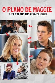Pôster de O Plano de Maggie