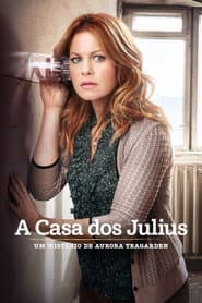 Póster de Um Mistério de Aurora Teagarden: A Casa dos Julius