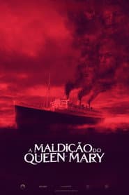 Pôster de A Maldição do Queen Mary