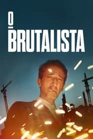 Poster for O Brutalista