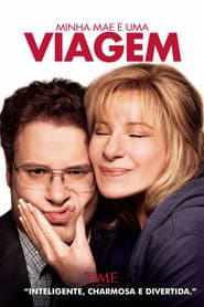 Poster for Minha Mãe é Uma Viagem