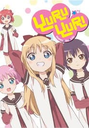 Poster for YuruYuri: Happy Go Lily