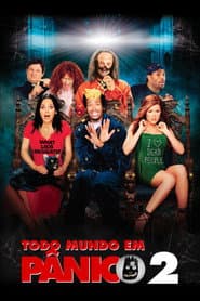 Póster de Scary Movie 2: Otra película de miedo