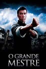 Poster for O Grande Mestre