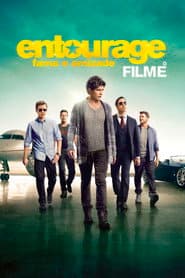 Pôster de Entourage: Fama e Amizade