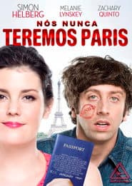 Affiche de Nós Nunca Teremos Paris