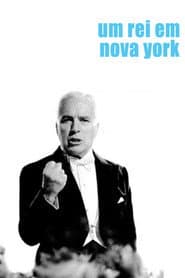 Póster de Un rey en Nueva York