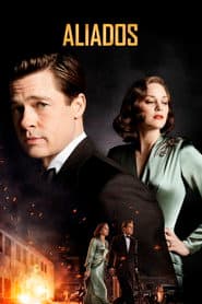 Poster for Allied