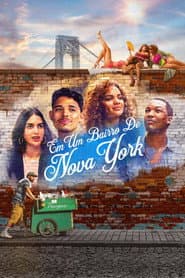 Póster de Em um Bairro de Nova York