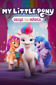 Póster de My Little Pony: Deja tu marca