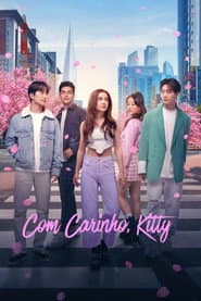 Póster de Com Carinho, Kitty
