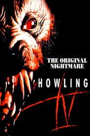 Pôster de Grito de Horror 4: Um Arrepio na Noite