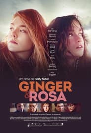 Pôster de Ginger e Rosa