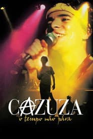 Póster de Cazuza: O Tempo Não Pára