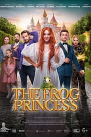 Poster for The Frog Princess