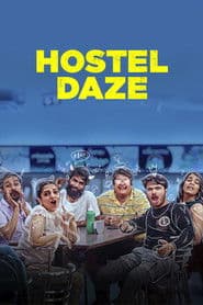 Póster de Hostel Daze